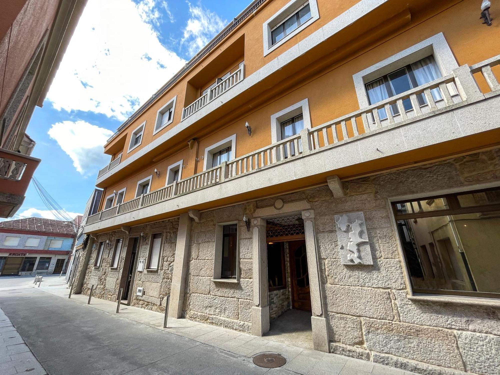 Complejo Tamanaco Illa De Arousa 3000 Eksteriør billede