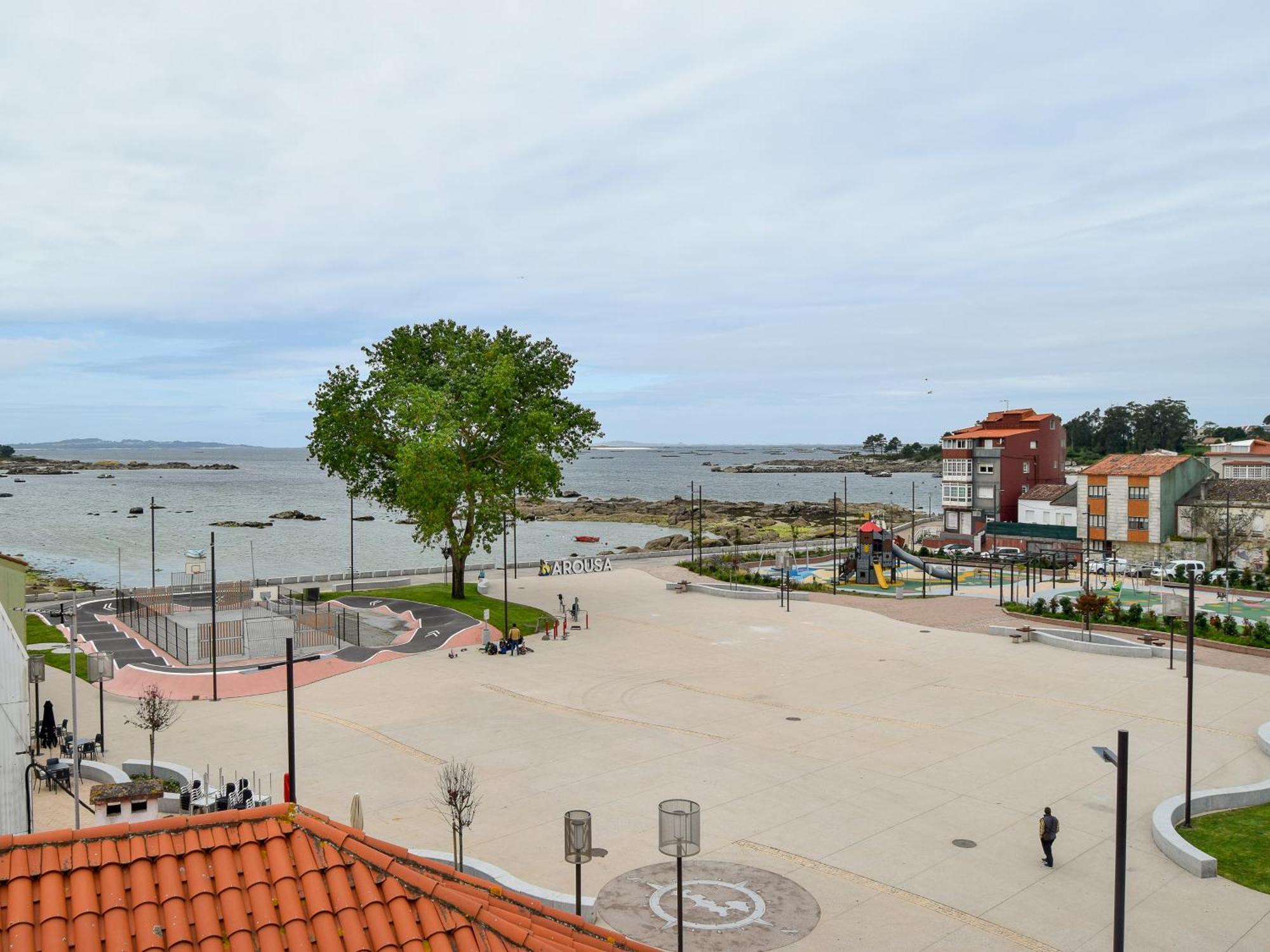 Complejo Tamanaco Illa De Arousa 3000 Eksteriør billede