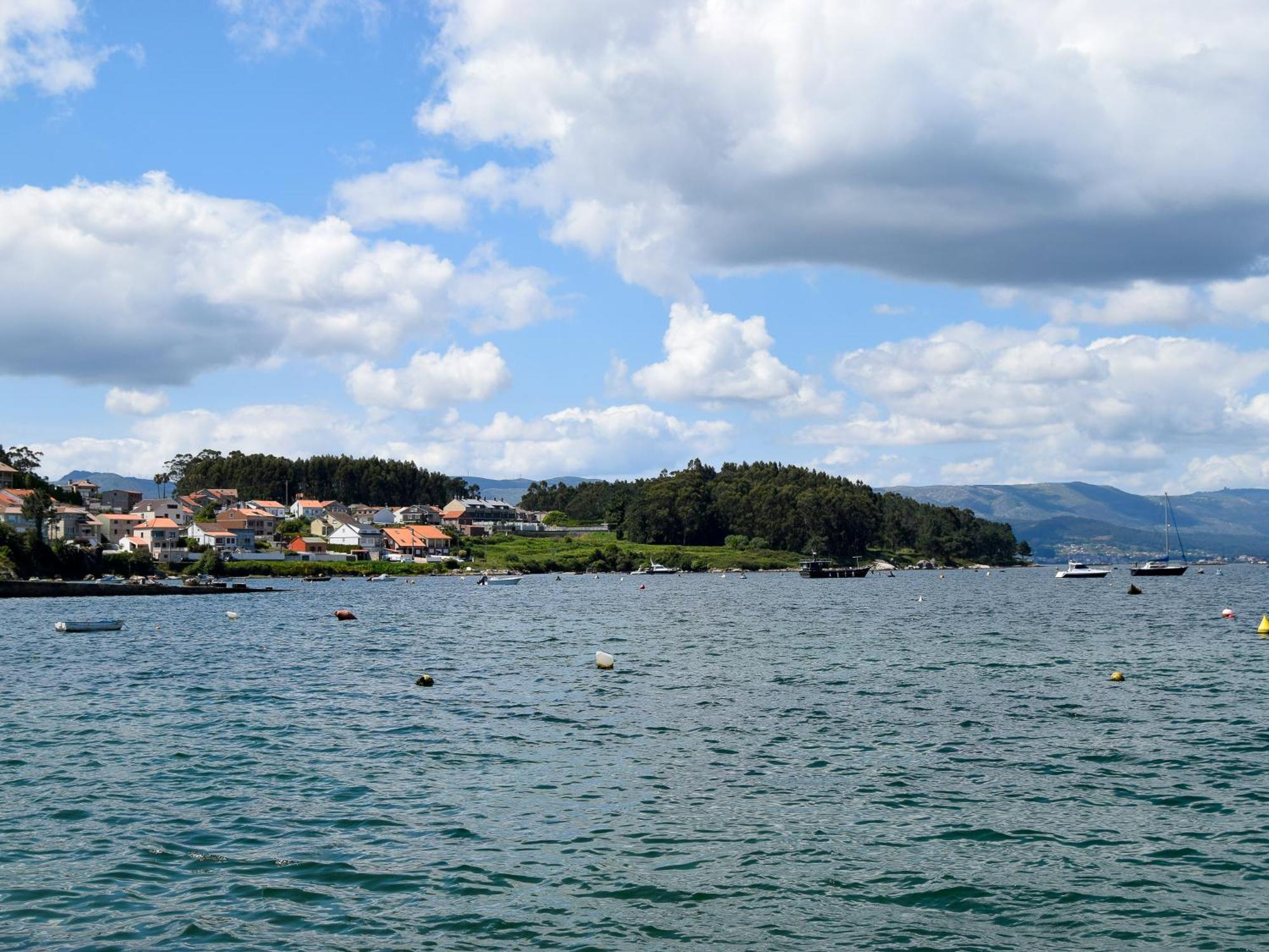 Complejo Tamanaco Illa De Arousa 3000 Eksteriør billede