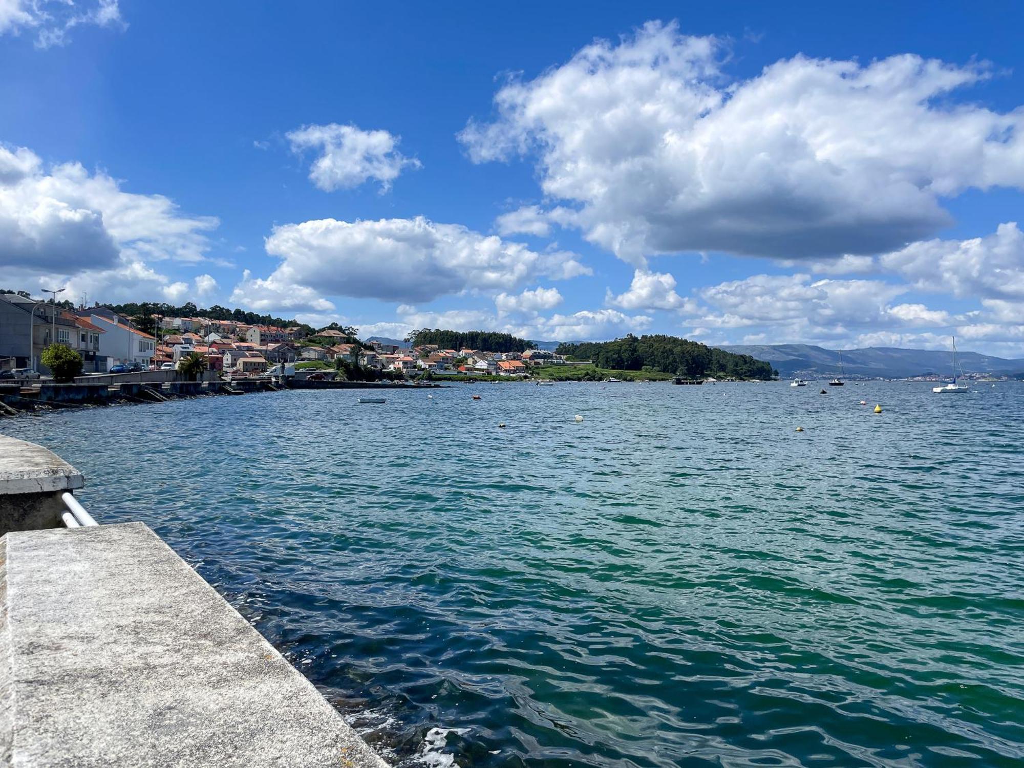 Complejo Tamanaco Illa De Arousa 3000 Eksteriør billede